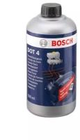 BOSCH Тормозная жидкость DOT-4 (0,5л) 1987479106