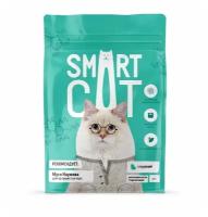 Smart Cat - Сухой корм для стерилизованных кошек с курицей pp25435 5 кг