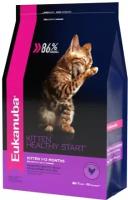 Eukanuba Cat для котят Домашняя птица, 5 кг