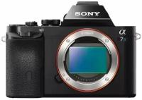 Фотоаппарат Sony Alpha ILCE-7SM3 Body черный