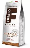 Кофе молотый Fresco Arabica Solo, 200 г, пакет с клапаном