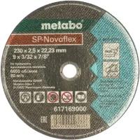 Диск отрезной Metabo SP-Novoflex 230x2.5x22,23 мм RU (617169000)