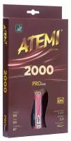 Основание для настольного тенниса ATEMI PRO 2000 AN