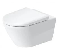 Унитаз подвесной Duravit Rimless D-Neo 45770900A1