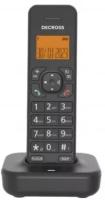 Радиотелефон DECT DECROSS DC1102B