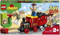 LEGO Duplo Конструктор Поезд История игрушек, 10894