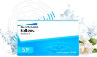 Контактные линзы Bausch & Lomb SofLens 59, 6 шт., R 8,6, D -5