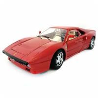 Ferrari GTO коллекционная модель автомобиля, масштаб 1:18