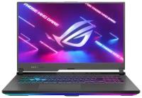 Ноутбук Asus ROG Strix G17 G713RM-KH092W 90NR08K4-M00510 AMD Ryzen 7 6800H, 3.2 GHz - 4.7 GHz, 16384 Mb, 17.3