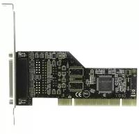 Контроллер 1P PCI Multi I/O card, 1 Parallel IEEE1284 Port, Low Profile (PMIO-V1L-0001P) OEM