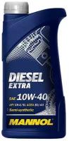 Mannol Diesel Extra 10w40 (1 л) 1105