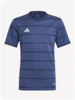 Футболка adidas, размер 116, team navy