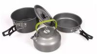 Набор туристической посуды Cooking Set DS-308