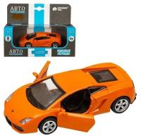 Модель 1:43 Lamborghini Gallardo LP560-4, оранжевый 1251217JB Автопанорама