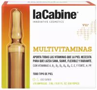 LaCabine Multivitamins Концентрированная сыворотка с 11 витаминами для лица