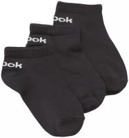 Носки Reebok Kids Inside Socks 3 Black