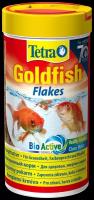 TetraGoldfish Flakes Корм для золотых рыбок 100мл (хлопья)