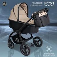 Коляска Sweet Baby 2в1 Cupola Beige Neo