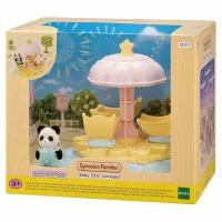 Игровой набор Sylvanian Families Звездная карусель 5539