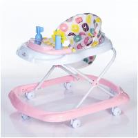 Ходунки Babyhit Jolly Walk, розовый