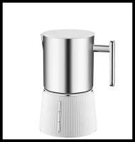 Вспениватель для молока Milk Steamer S3102, серый (капучинатор)