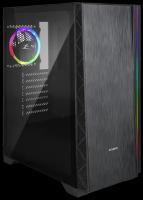 Корпус MidiTower Zalman Z3 NEO black (ATX, без БП, ARGB, USB2.0 Type-A + 2xUSB3.2 Type-A) (Zalman Z3 NEO)