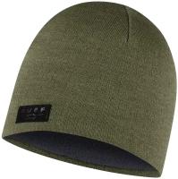 Шапка Buff Knitted & Fleece Band Hat Solid Camouflage