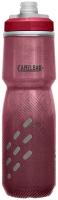 Бутылка CamelBak Podium Chill, 710 мл, burgundy perforated