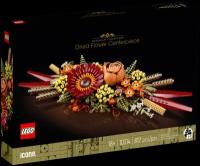 LEGO 10314 Dried Flower Centerpiece Композиция из сухоцветов