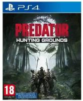 Игра Predator Hunting Grounds PS4 Русские Субтитры