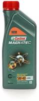 Castrol Масло Castrol Magnatec 5W40 A3/B4 1Л 156E9d