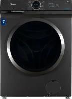 Стиральная машина узкая Midea MF100W70/S-RU