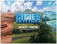 Cities: Skylines - Content Creator Pack: Map Pack 2