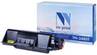 Лазерный картридж NV Print NV-TN3480T для Brother HL-L5000D, L5100DN, L5100DNT, L5200DW, L5200DWT (совместимый, чёрный, 8000 стр.)