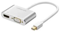 Mini DisplayPort - HDMI/VGA MD115