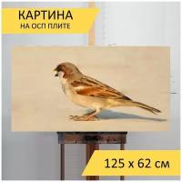 Картина на ОСП 