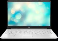 Ноутбук HP 15-dw1006ny серебристый 15.6