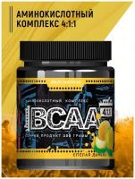 Аминокислотный комплекс aTech Nutrition BCAA 4:1:1 Спелая дынька, 300 г