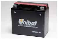 UNIBAT Аккумулятор YTX20L-BS