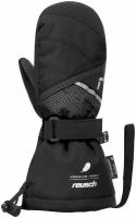 Варежки горнолыжные REUSCH Kaden Down R-Tex Xt Mitten Black (inch (дюйм):III)