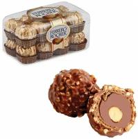 Ferrero Конфеты Ferrero Rocher (200 г) Упаковка 5 шт