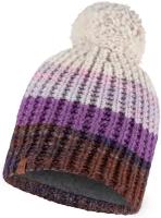 Шапка Buff Knitted & Fleece Band Hat Alina Purple