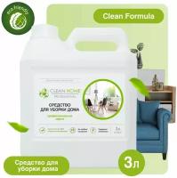 Clean Home чистящее средство для уборки дома универсальное, 3 л