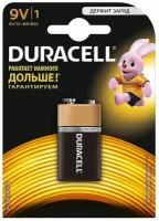 Батарейки DURACELL 6LR61-1BL
