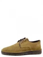 Baratto 1-367-301-7V мужские туфли коричневый натуральный нубук