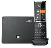 VoIP-телефон Gigaset COMFORT 550A IP FLEX RUS черный (S30852-H3031-S304)