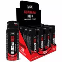 Энергетик Qnt Guarana Kick 2000 Гуарана Кик 2000 со вкусом горький кофе 12шт*80 мл