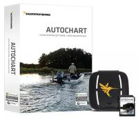 Программное обеспечение HUMMINBIRD AutoChart PRO PC Software (micro SD)