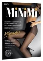 Колготки MiNiMi Колготки женские MINIMI Mini MILANA 40 (шортики), 40 den, с шортиками