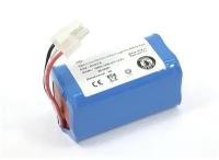 Аккумулятор для пылесоса iClebo Arte, Pop, Smart (EBKRWHCC00978). Li-ion, 3400mAh, 14.4V